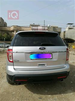 فورد إكسبلورر